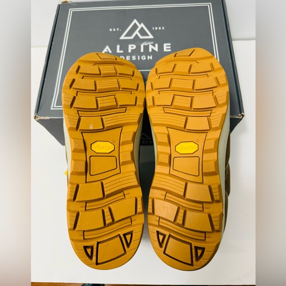 Alpine Design x Kamik Men’s Ezra Winter Boots - Picture 2 of 6